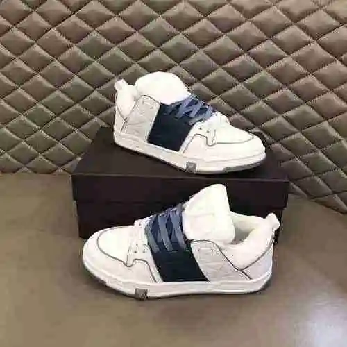 Zapato Valentino Hombre Código: 0414C00 Talla: 38-44 (personalizado al 45)