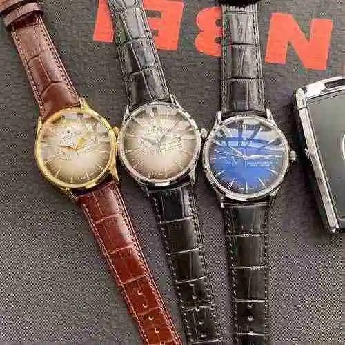 Buenos hombres; reloj