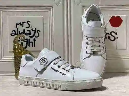 1159220PHILIPHILIPP PLEIN PLEIN Zapatos casual hombre versátiles gama alta 38-44