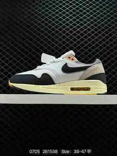 El calzado Nike Nike Air Max para hombres y mujeres, que se inspira en la arquitectura francesa y co