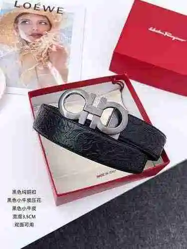 Cinturón de hombre personalizado premium