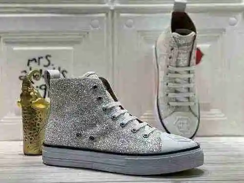 1159300PHILIPHILIPP PLEIN Zapatos altos de moda para hombre 38-44