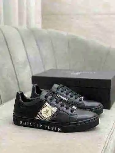 1612230PHILIPHILIPP PLEIN Zapatos casuales de moda para hombre 38-44