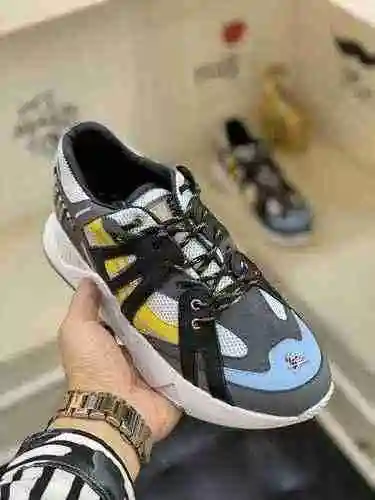 1159270PHILIPHILIPP PLEIN Zapatos casuales de moda para hombre 38-44