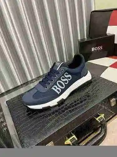 Boss 男鞋 编码：0608B50 Tamaño：38-44