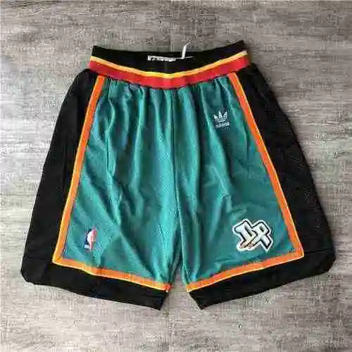 Pantalones Pistons Vintage Clover Verdes