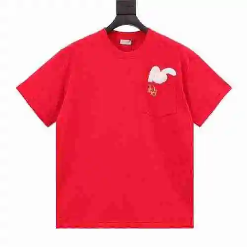 Camiseta de manga corta CD Rabbit Year Limited