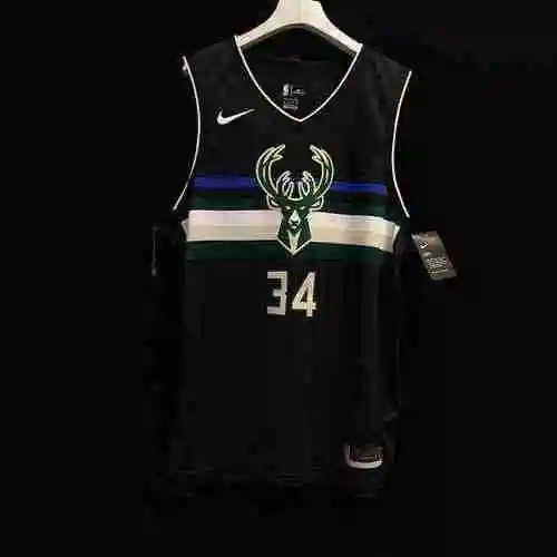 AU Player Edition Buck 34 Letter Brother Black Embroidered Mesh Customizable