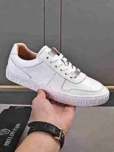 1308220PHILIPHILIPP PLEIN Zapatos Casual Hombre Premium 38-44