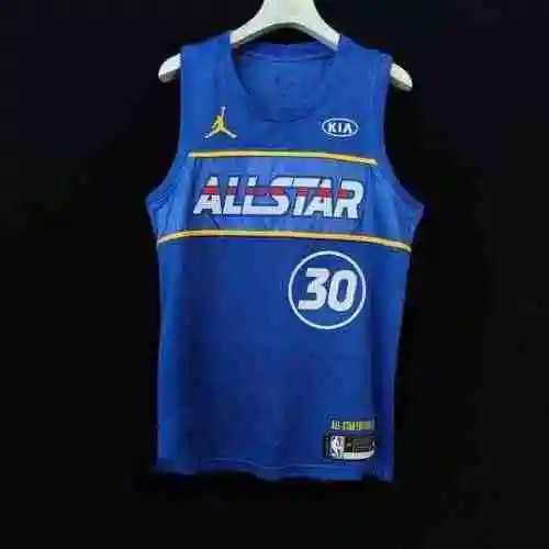 AU Player Edition 21 All Star Bordado Azul Personalizable
