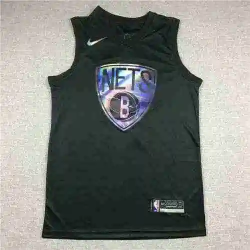Nets 7 Durant Edición Arco Iris Negro
