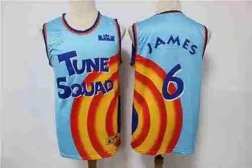 Air Slam Dunk 6 James Azul