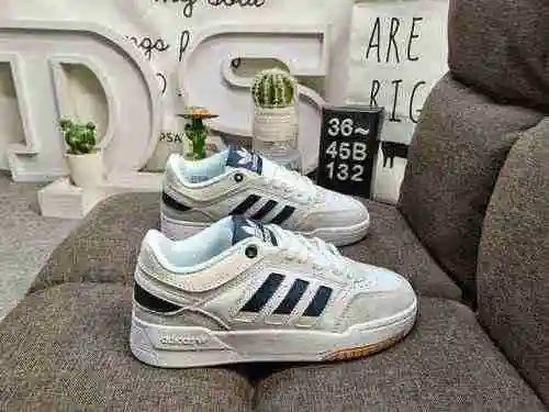 132D nivel de empresa Adidas Originals 2020 ｄｒｏｐ STEP XL Clover Nuevo zapato deportivo informal de c
