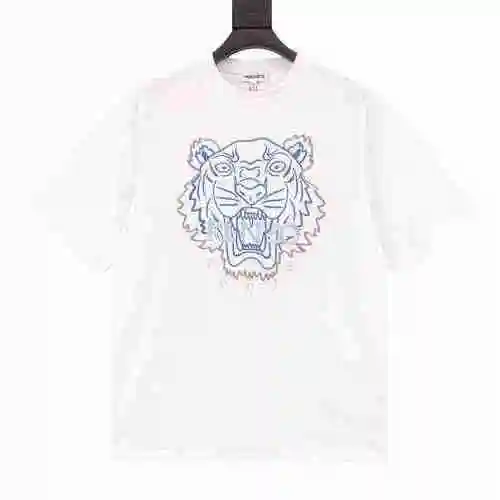 Sincronización del sitio web oficial de la camiseta con cabeza de tigre de Kenzō Takada