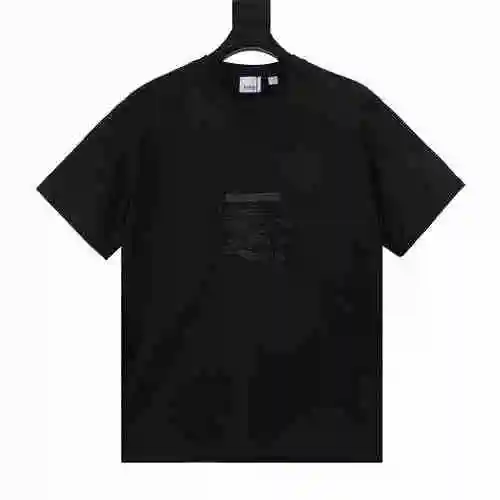 Camiseta de manga corta con logo bordado BBR Warhorse