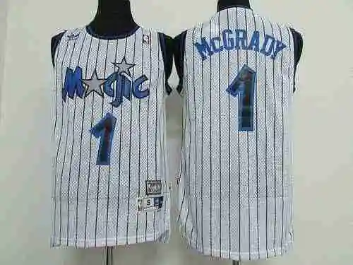 Magia 1 McGrady Blanco