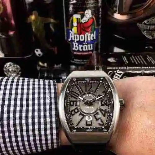 Frank Muller 1350 Rosa Negro 1450
