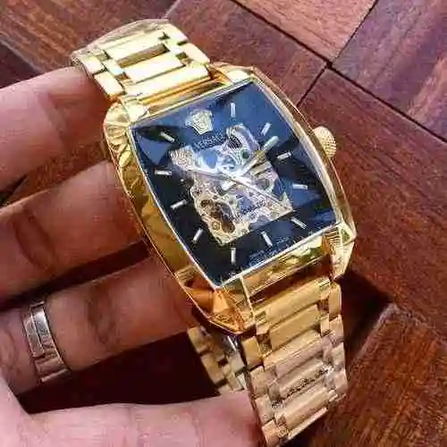 Versace blanco 420 oro rosa negro 440