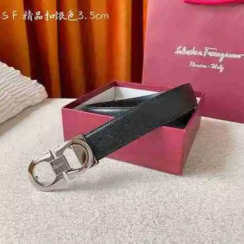 Cinturón de hombre personalizado premium
