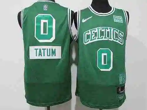 Celtic 0 Tatum 75 Aniversario Edición Ciudad Verde