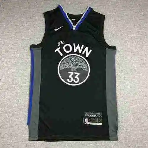 21 Temporada Nuevos guerreros 33 Wiseman Black