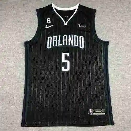 Magic No.5 Paul Bangalore City Edition Negro
