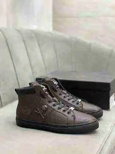 1612250PHILIPHILIPP PLEIN Botas altas de moda para hombre 38-44