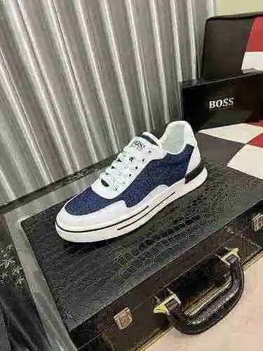 Boss 男鞋 编码：0528B40 Tamaño：38-44