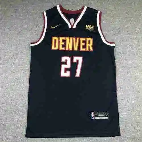 21 Temporada Nuevos Nuggets 27 Murray Nuevo Azul profundo