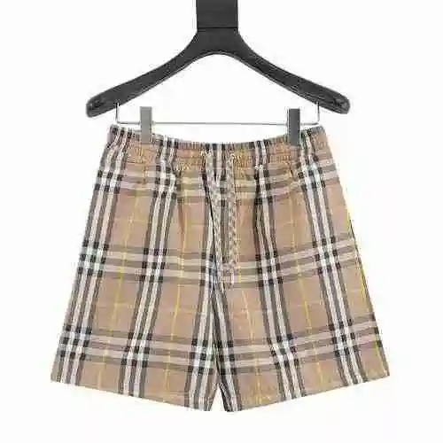 BBR New Shorts de playa a cuadros</span>