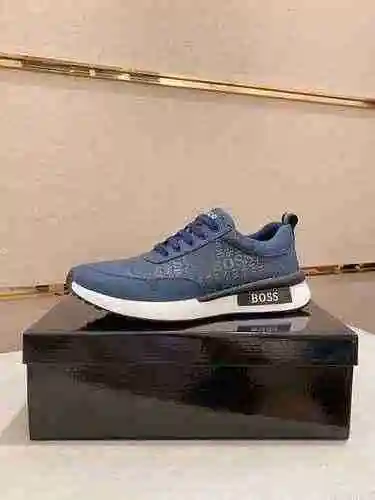 Boss 男鞋 编码：0517B50 Tamaño：38-44