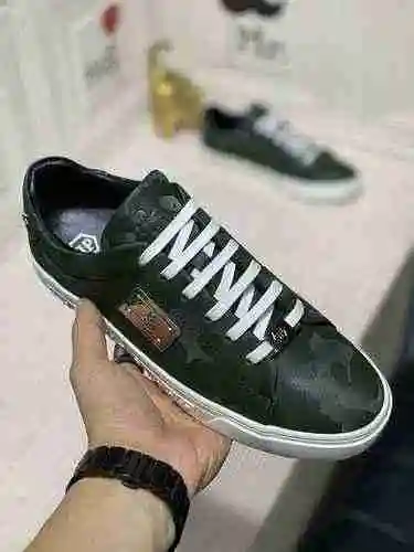 1159220PHILIPHILIPP PLEIN Zapatos casuales de moda para hombre 38-44