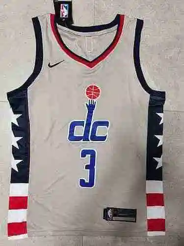 Wizards 3 Bradley Bill Gris