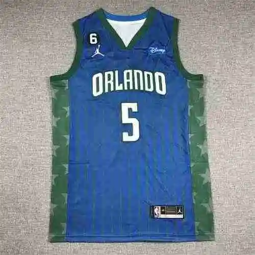 Magic No.5 Paul Bangaro Anuncio Azul