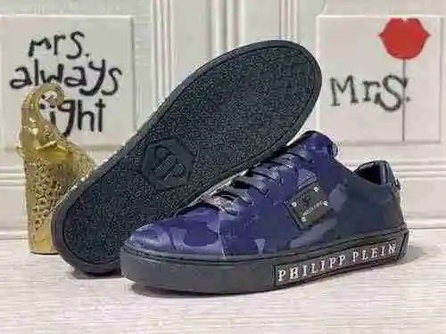 1159220PHILIPHILIPP PLEIN Zapatos casuales de moda para hombre 38-44