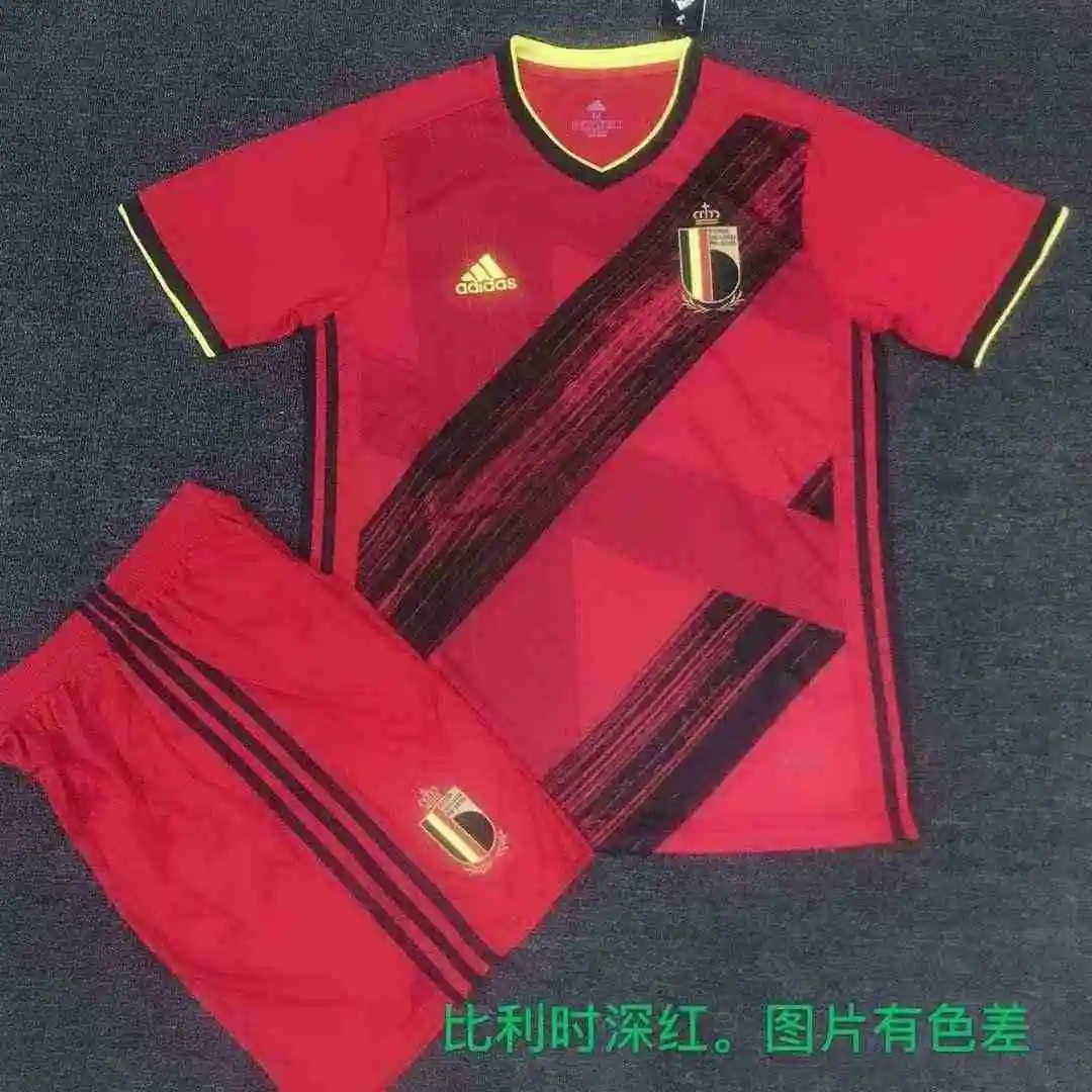 比利时主场套装
