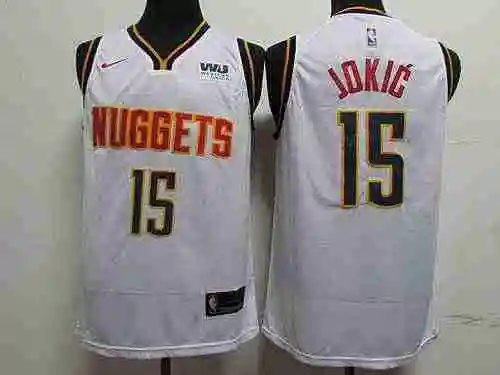 Nuggets 15 Nikolai Yokic Blanco
