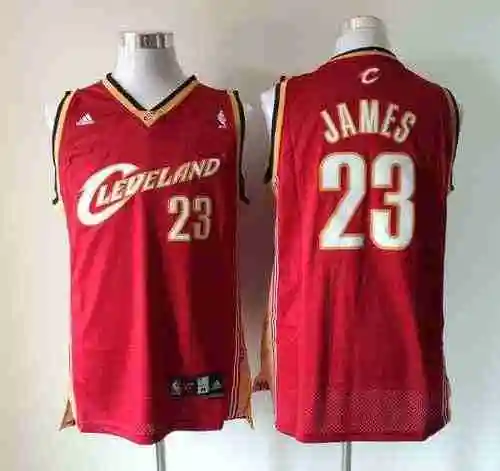 Caballero 23 James Vintage Rojo