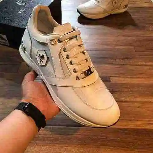 1662300PHILIPHILIPP PLEIN Zapatos Casual Hombre Premium 38-44