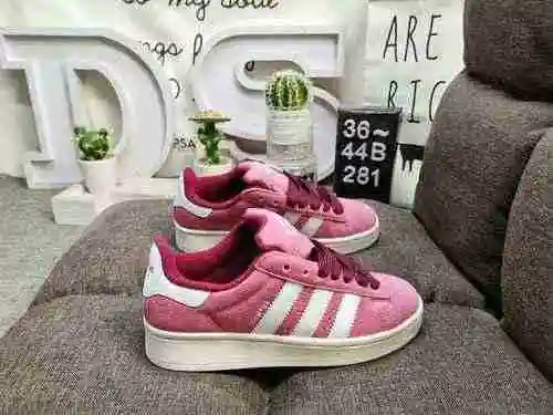 281D Auténtico Adidas Oficial Mismo VECINDARIO x INVINCIBLE x Adidas Campus Tripartite Co marca Mate