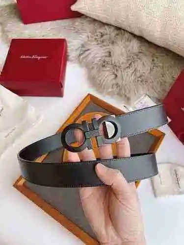Cinturón de hombre personalizado premium