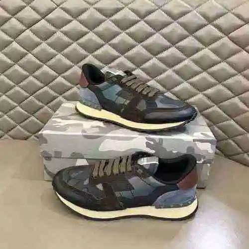 Zapato Valentino Hombre Código: 0216C00 Talla: 38-44 (45 personalizados sin devolución ni cambio)