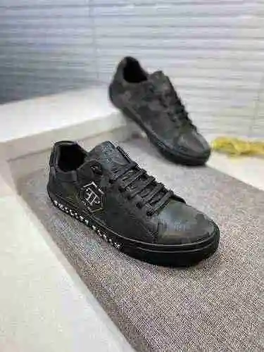 1507220PHILIPHILIPP PLEIN Últimos zapatos casuales de alta gama para hombres 38-44