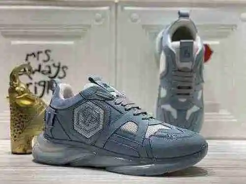 1159420PHILIPHILIPP PLEIN Zapatillas Deportivas Moda Hombre 38-44