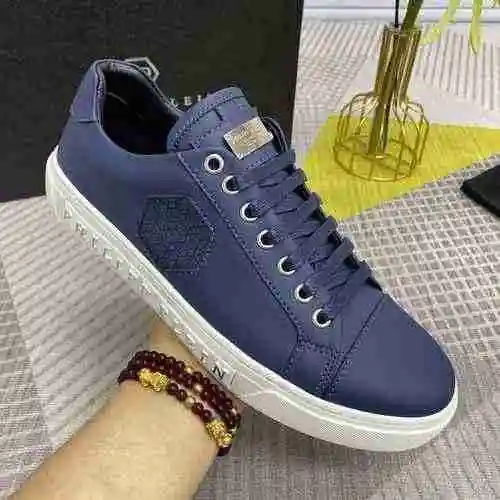 1647220pp Zapatos casuales de moda para hombres 38-44