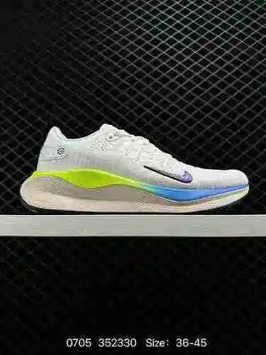 5 Nike NIKE ZOOMX INVINCIBLE RUN FK4 Marathon Zapatillas deportivas ligeras informales para correr Z