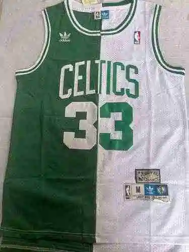 Celtic 33 Bird Vintage Logo Empalme Blanco Verde