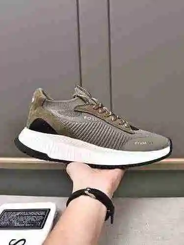 Boss 男鞋 编码：0623B50 Tamaño：38-44（45 定做）