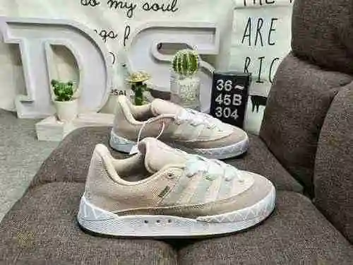 304D/adidas adic loafers 