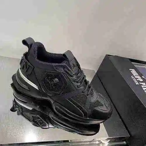 1662400PHILIPHILIPP PLEIN Zapatos casuales de moda para hombre 38-44